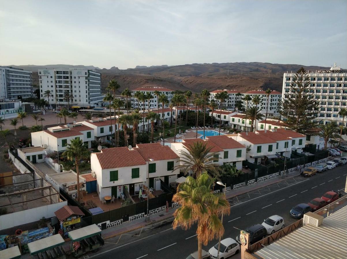 Bungalow Playa del Inglés centre Esterno foto