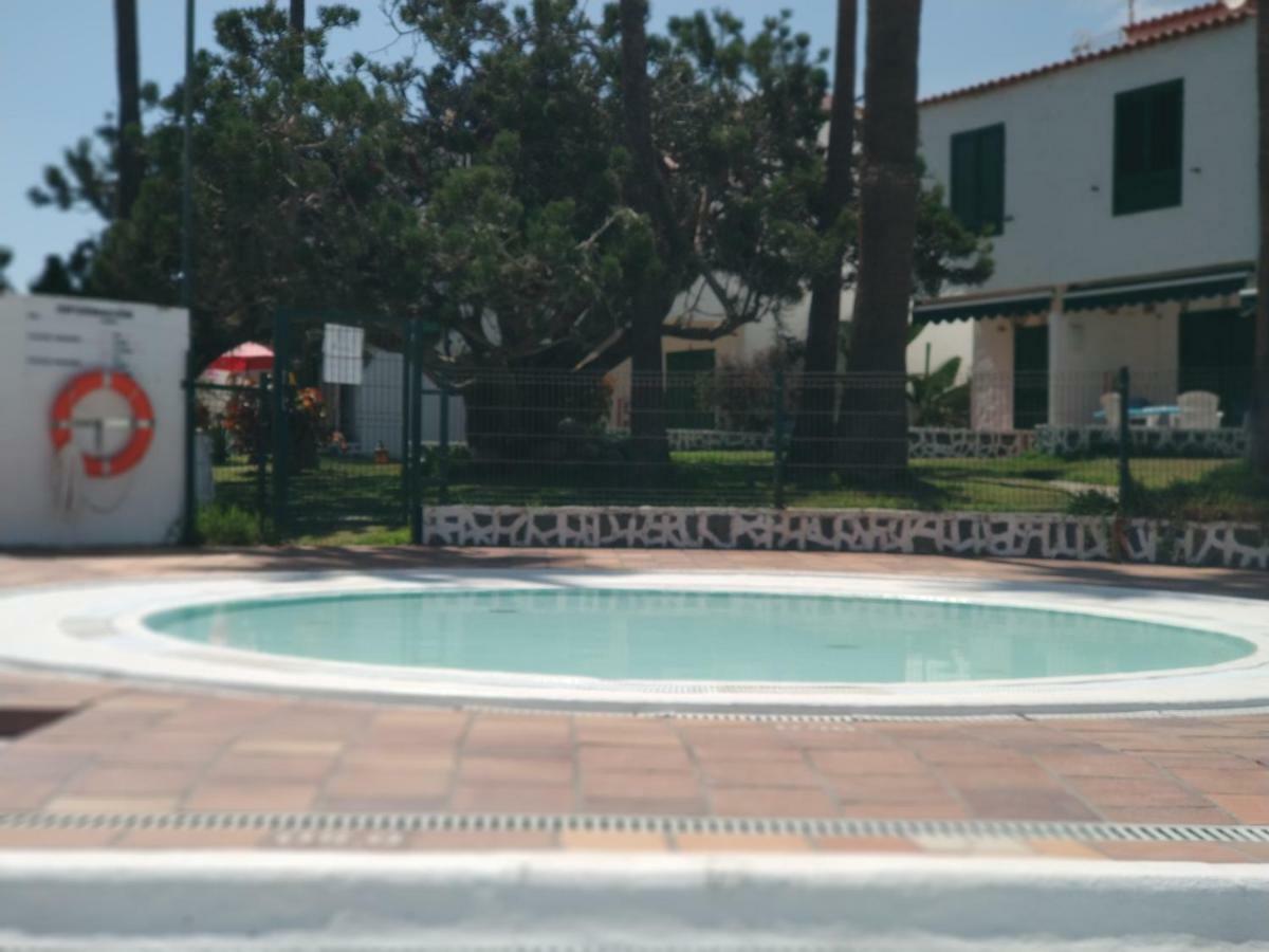 Bungalow Playa del Inglés centre Esterno foto
